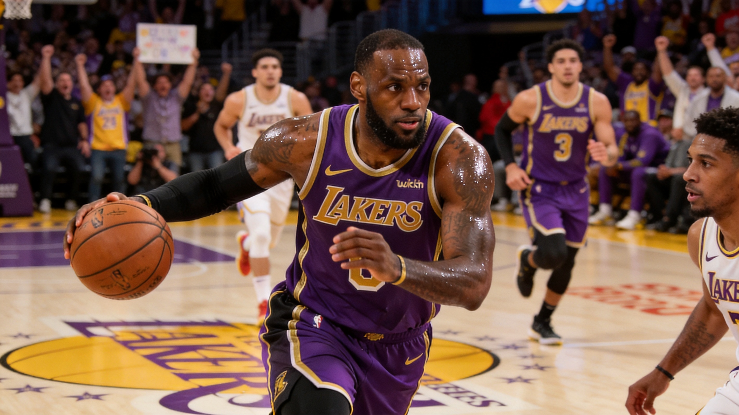 NBA比赛
